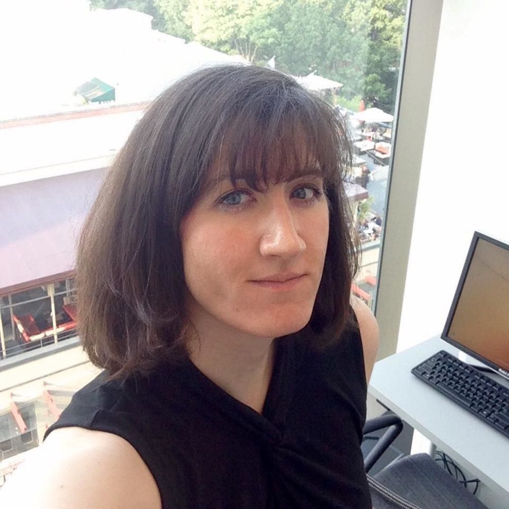 Meet your Posher, Lucie